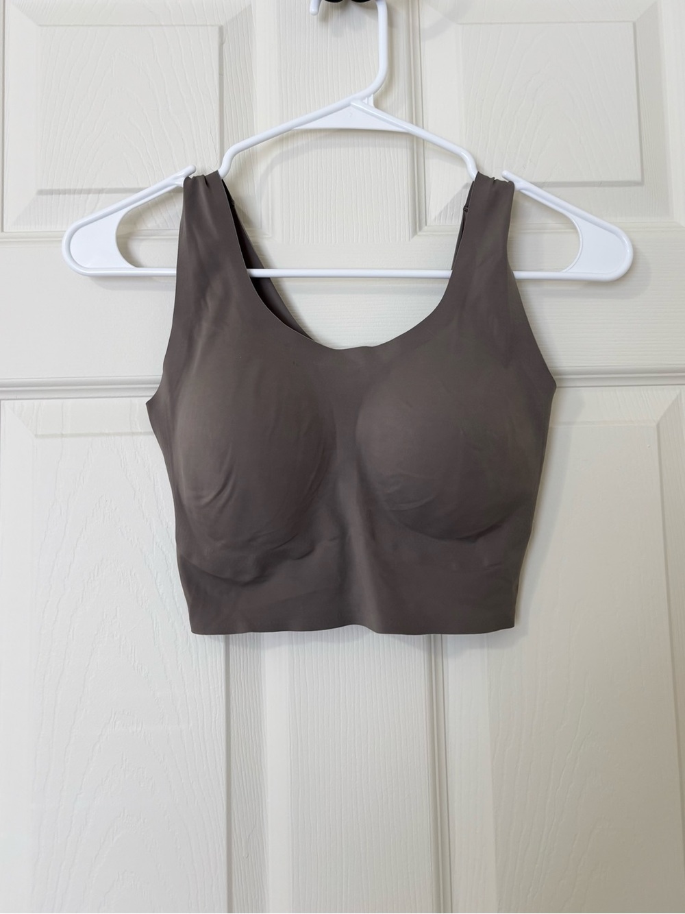 True & Co Women’s True Everybody Seamless Scoop Neck Bra